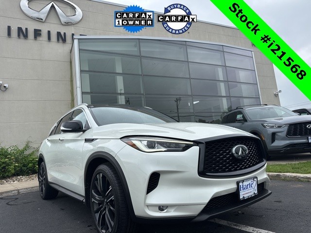 Harte INFINITI | Trusted INFINITI Dealership in Hartford, CT