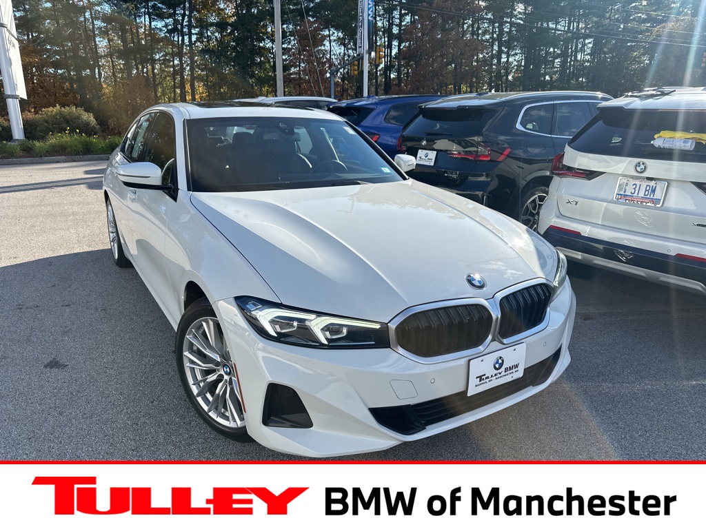 2023 BMW 3 Series 330i's photo