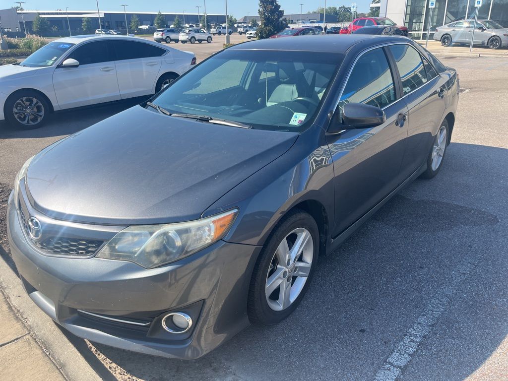 2013 Toyota Camry SE