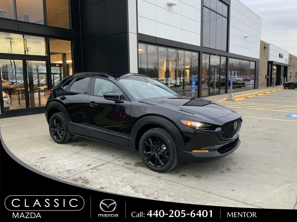 2026 Mazda CX-30 Aire Edition's photo