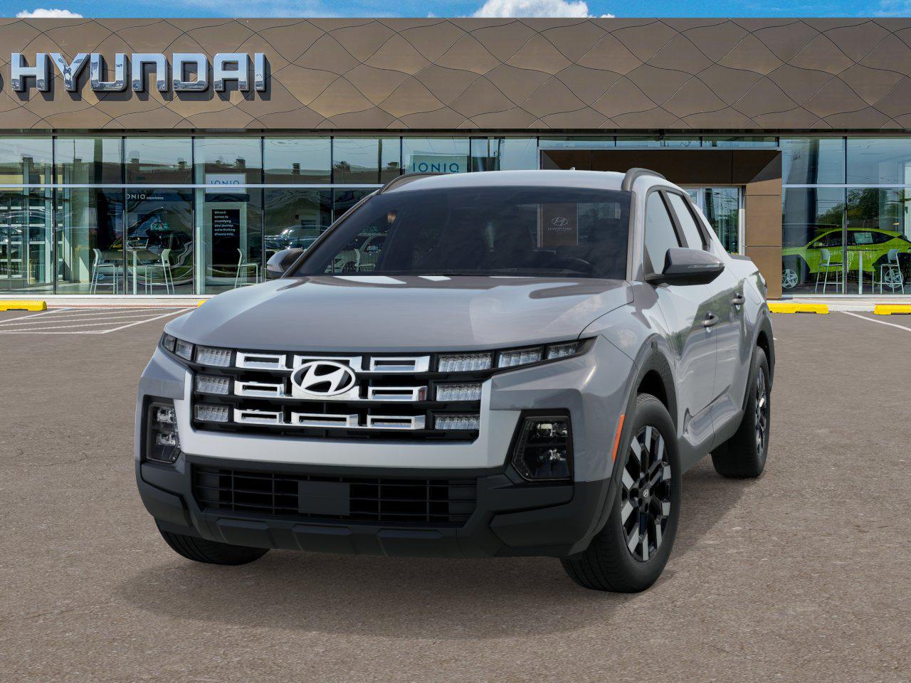 New 2026 Hyundai SEL FWD image 6