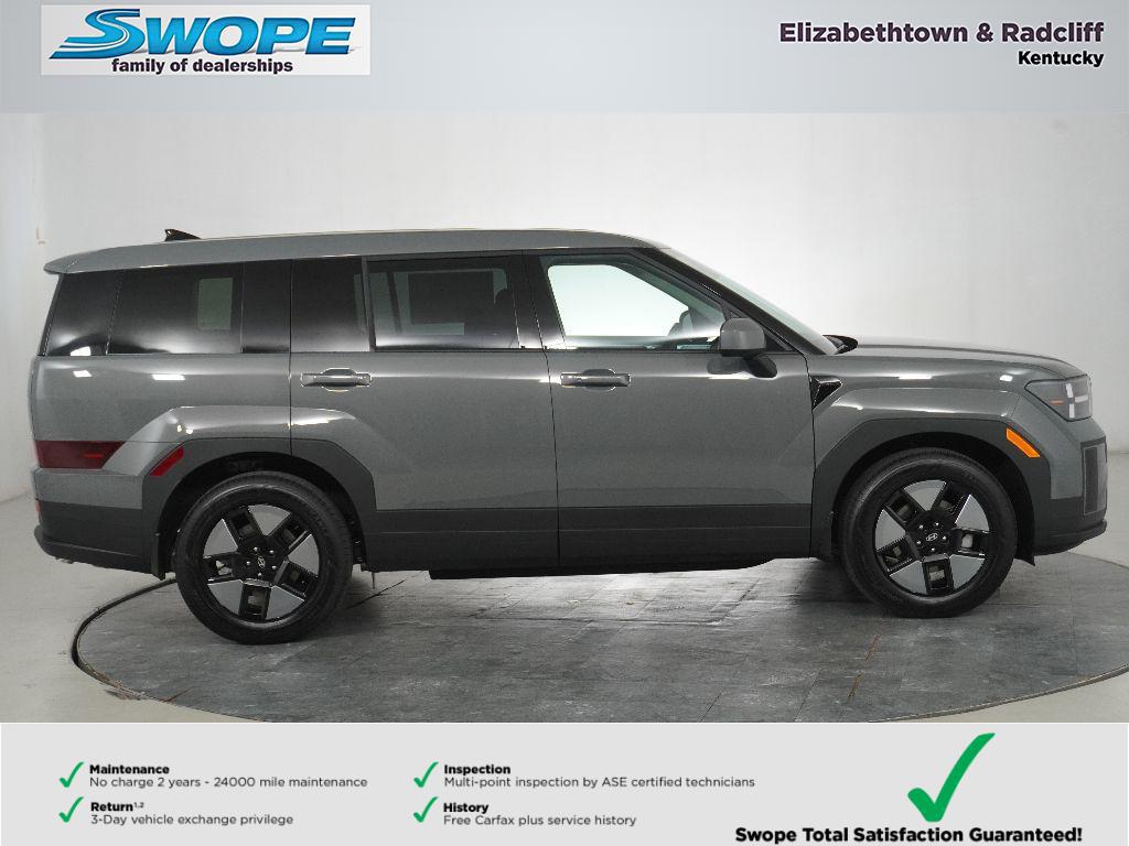 2026 Hyundai Santa Fe SE photo 2