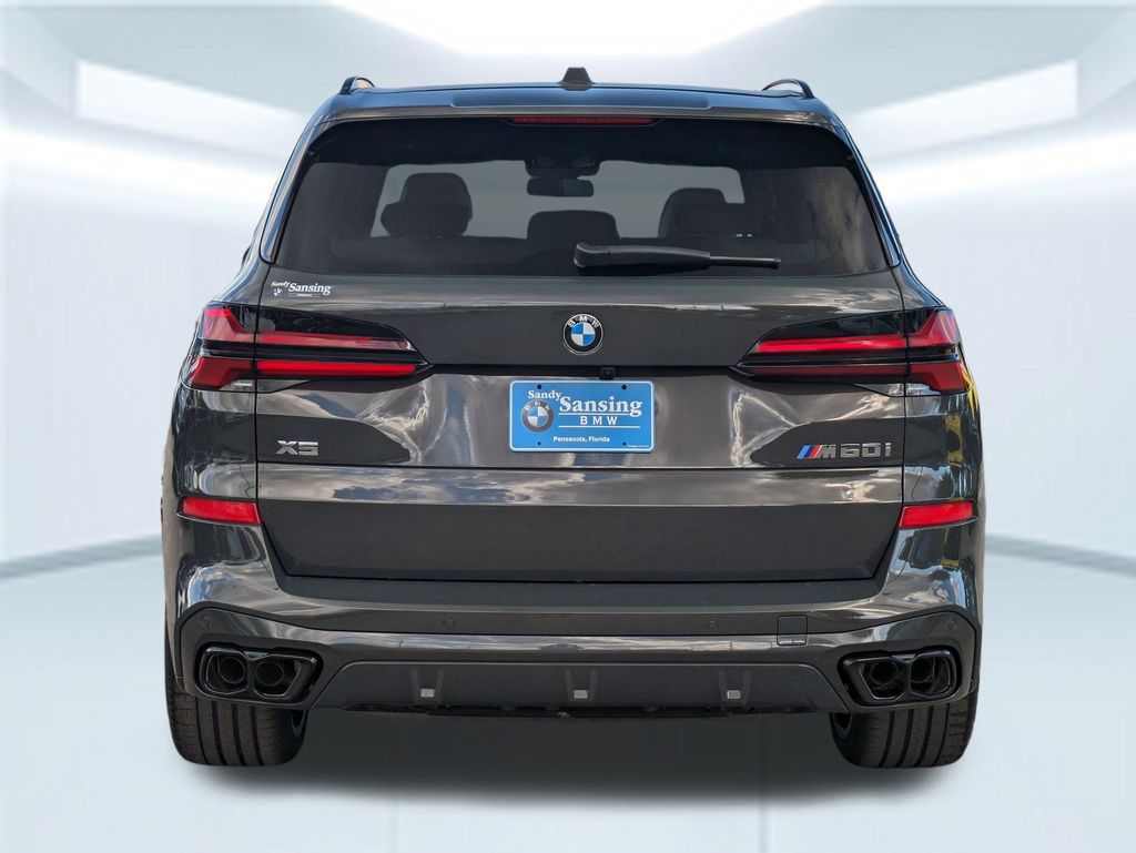 2026 Bmw X5 M60i photo 4