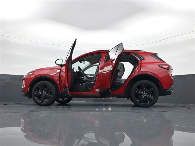 2025 Buick Envision Sport Touring photo 30