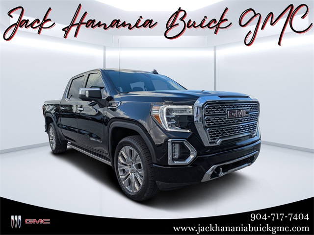 2021 GMC Sierra 1500 Denali's photo