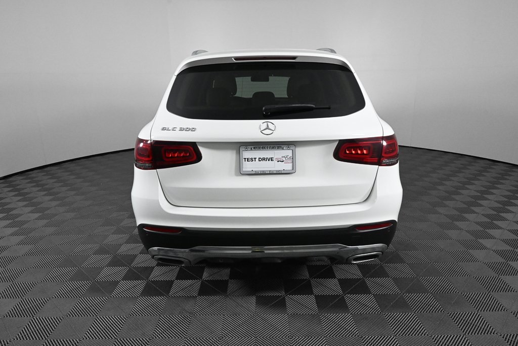 2022 Mercedes Benz GLC 300 photo 25