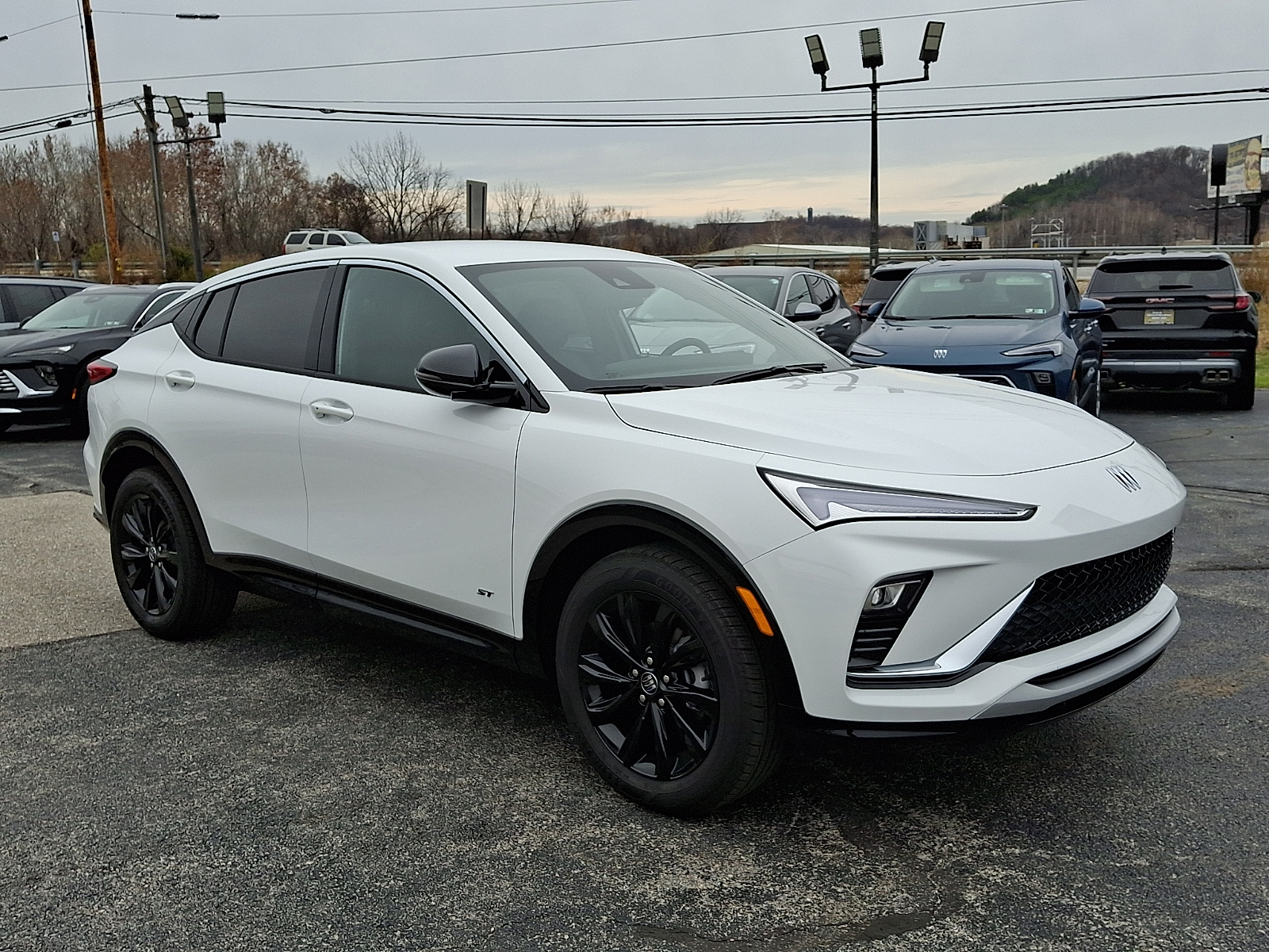 2026 Buick Envista Sport Touring's photo