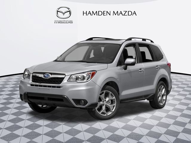 2015 Subaru Forester i Limited