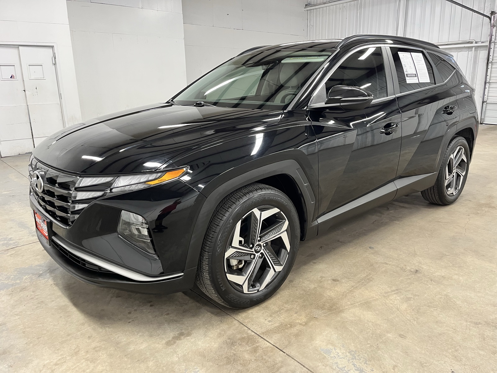 2024 Hyundai Tucson SEL Convenience photo 3