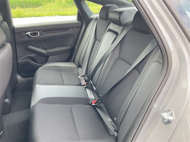 2026 Honda Civic Sport photo 21
