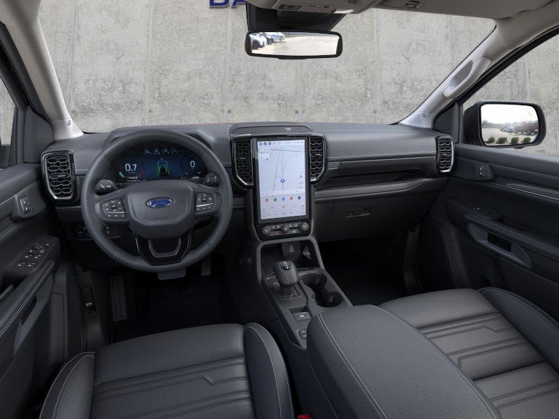 2025 Ford Ranger Lariat photo 10