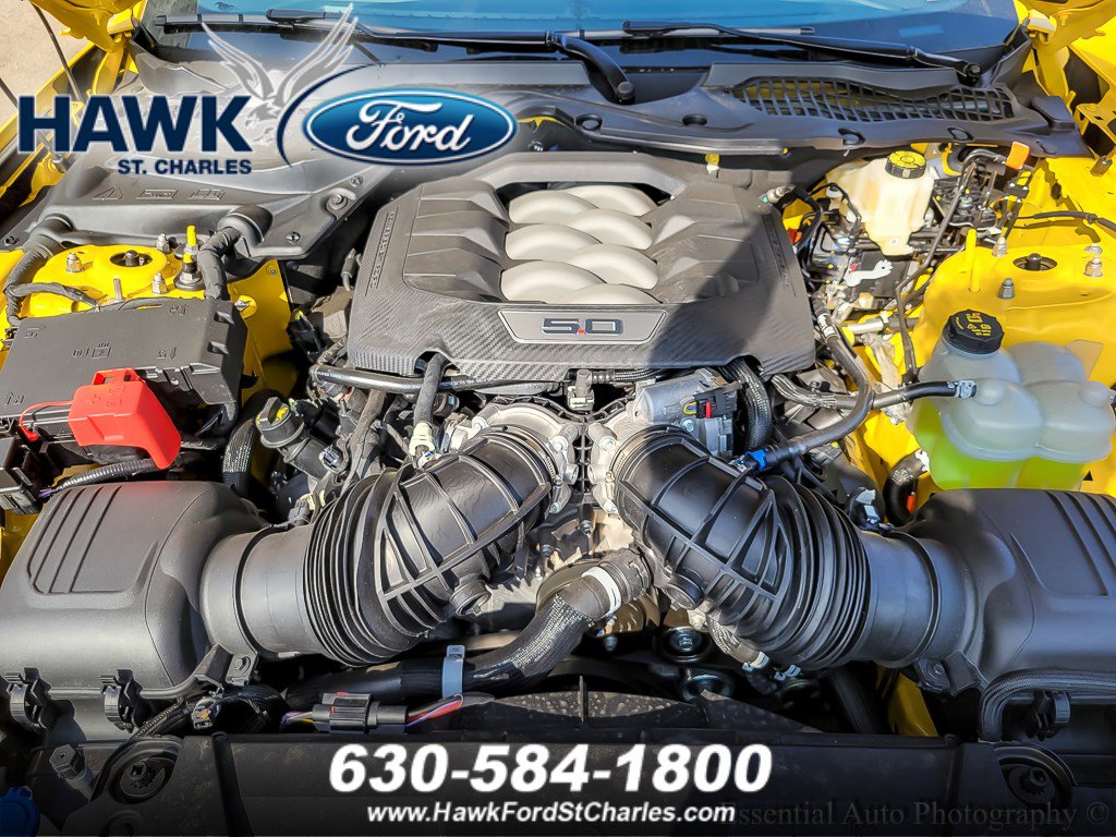 2024 FORD MUSTANG - Image 15