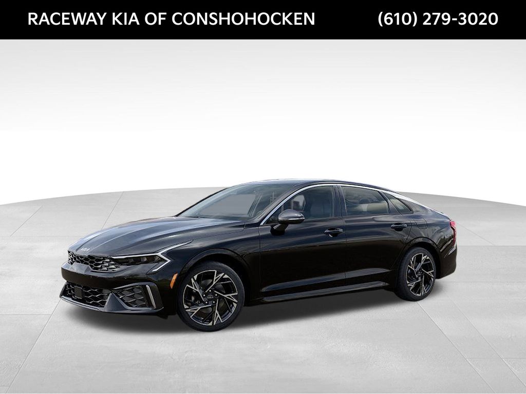 2026 Kia K5 GT-Line photo 3