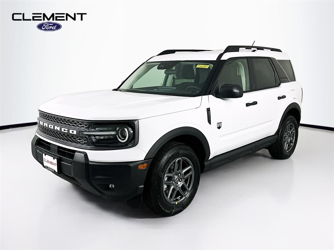 2025 Ford Bronco Sport Big Bend's photo