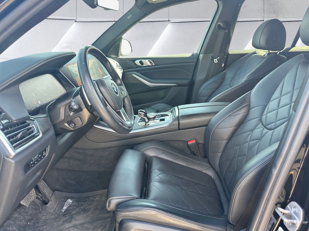 2023 Bmw X5 sDrive40i photo 7