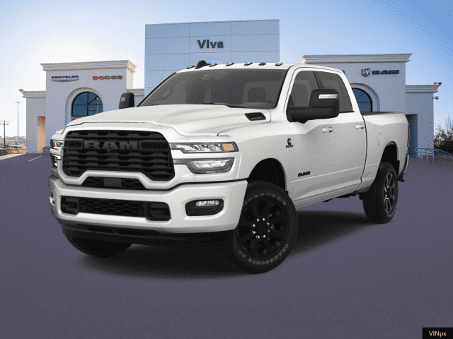 2025 RAM 2500 LONE STAR