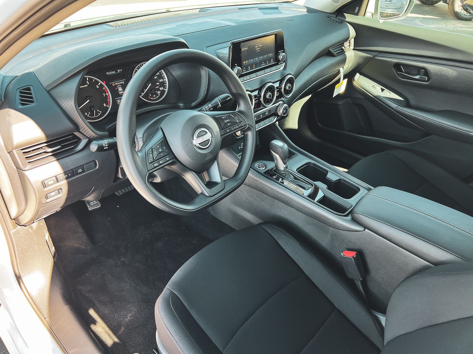 2025 Nissan Sentra S photo 23