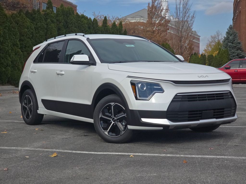 2025 Kia Niro