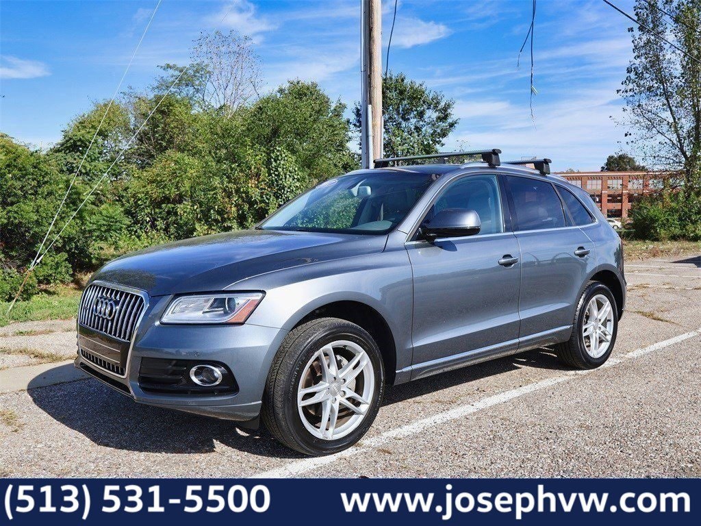 2017 Audi Q5 Premium Plus