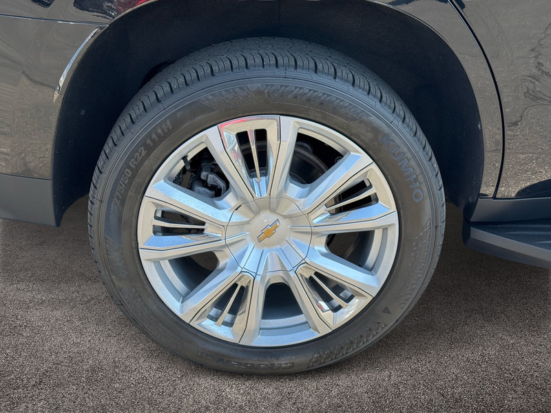 2021 Chevrolet Tahoe High Country photo 7