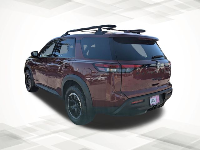 2025 Nissan Pathfinder Rock Creek photo 4