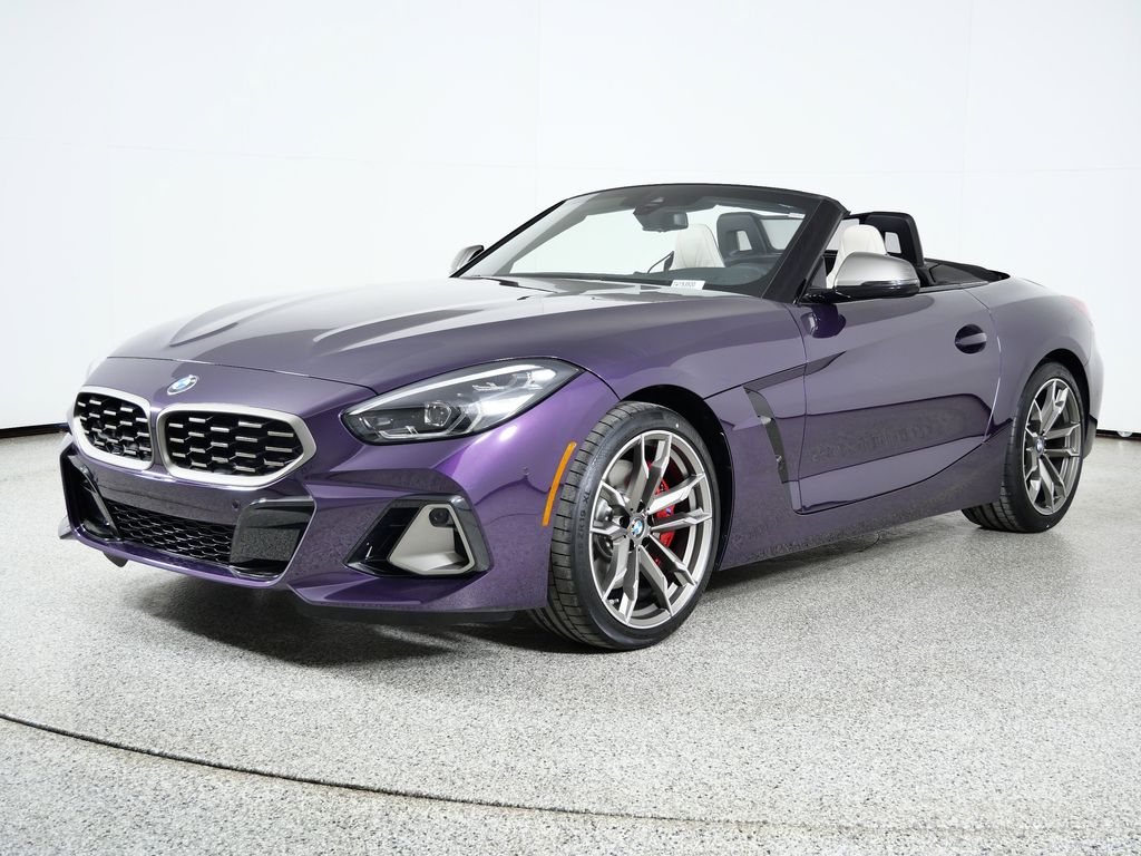 2026 BMW Z4 M40i's photo