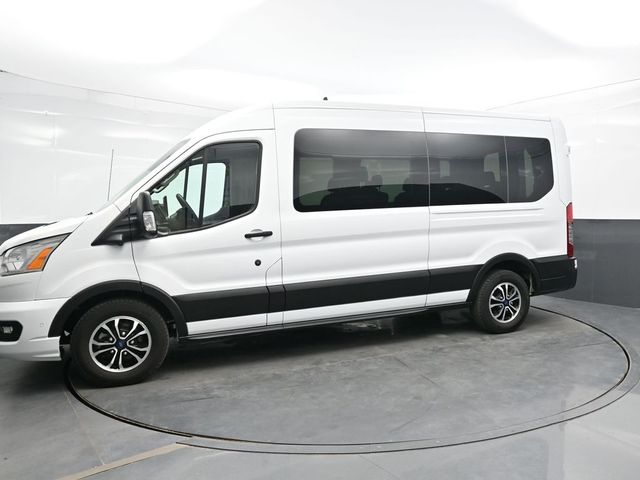 2022 Ford Transit photo 2