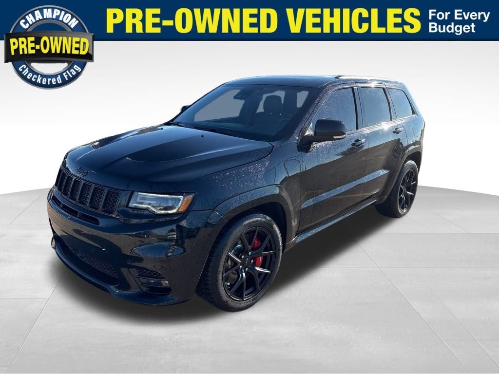 2018 Jeep Grand Cherokee SRT's photo
