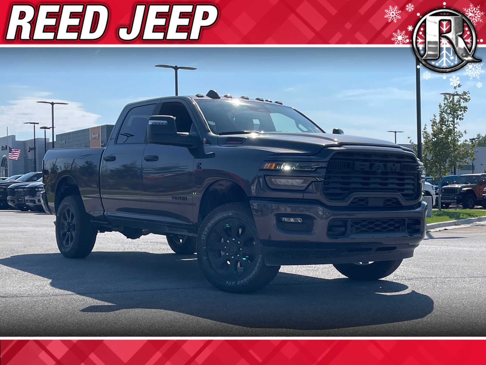 2026 RAM Ram 2500 Pickup Big Horn's photo