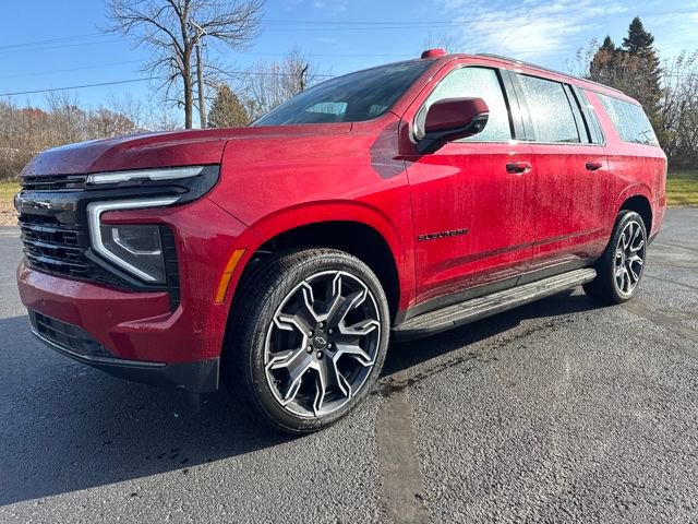 2026 Chevrolet Suburban RST's photo