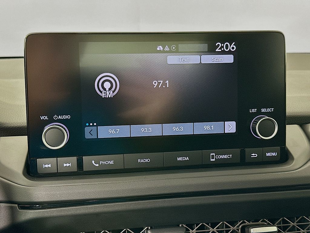 2025 Honda Accord 1.5T SE photo 12