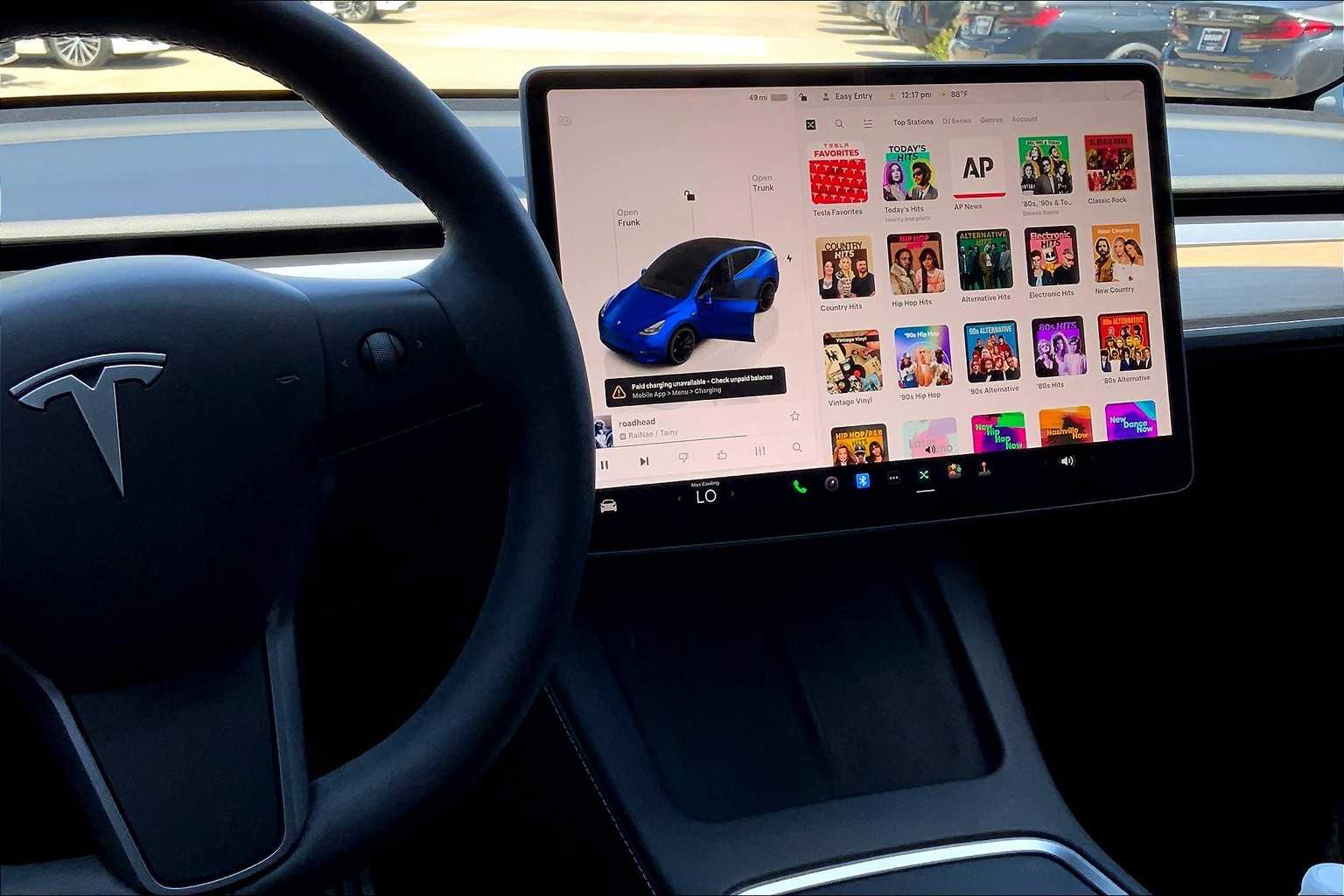 2024 Tesla Model Y Performance photo 6