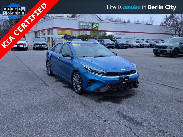 2022 Kia FORTE GT's photo