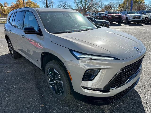 2026 Buick Enclave Sport Touring's photo