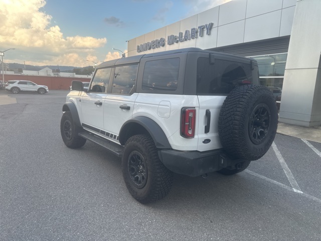 2023 Ford Bronco Wildtrak photo 6