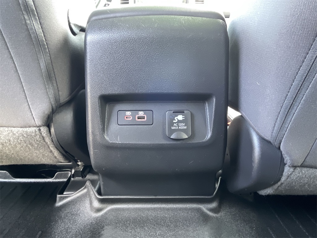 2023 Nissan Frontier SV photo 35