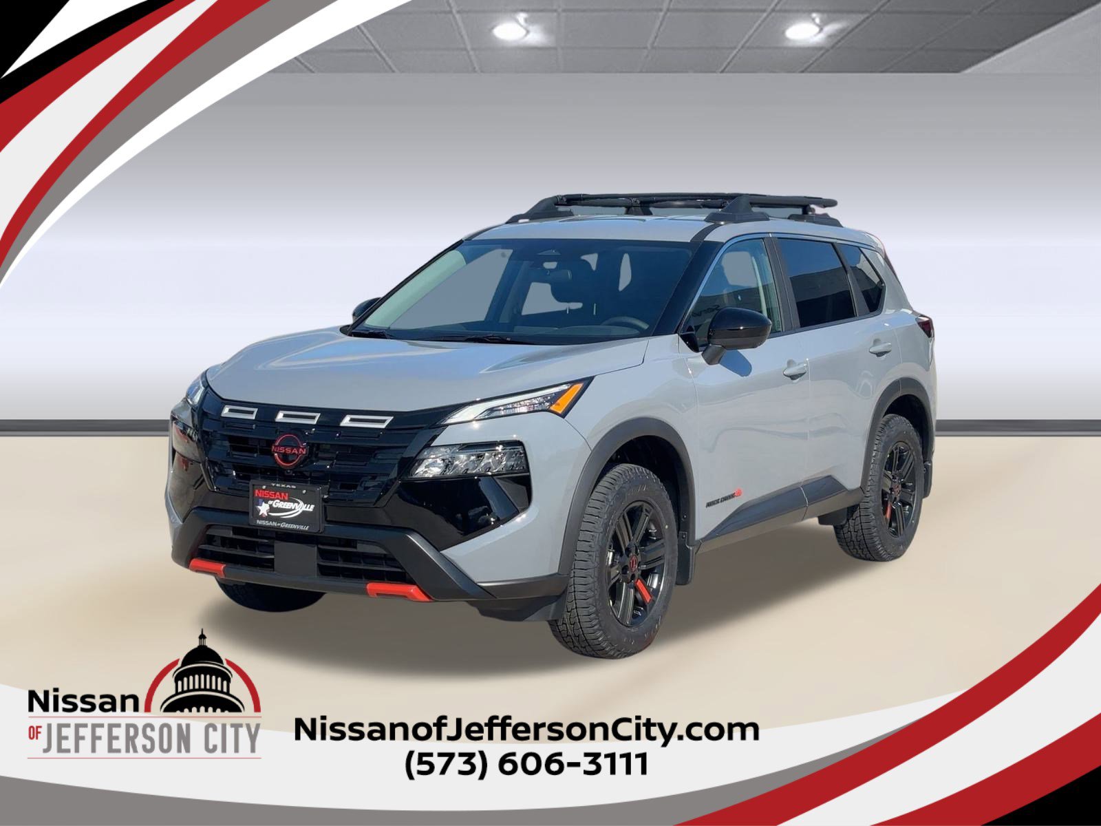 2026 Nissan Rogue Rock Creek's photo