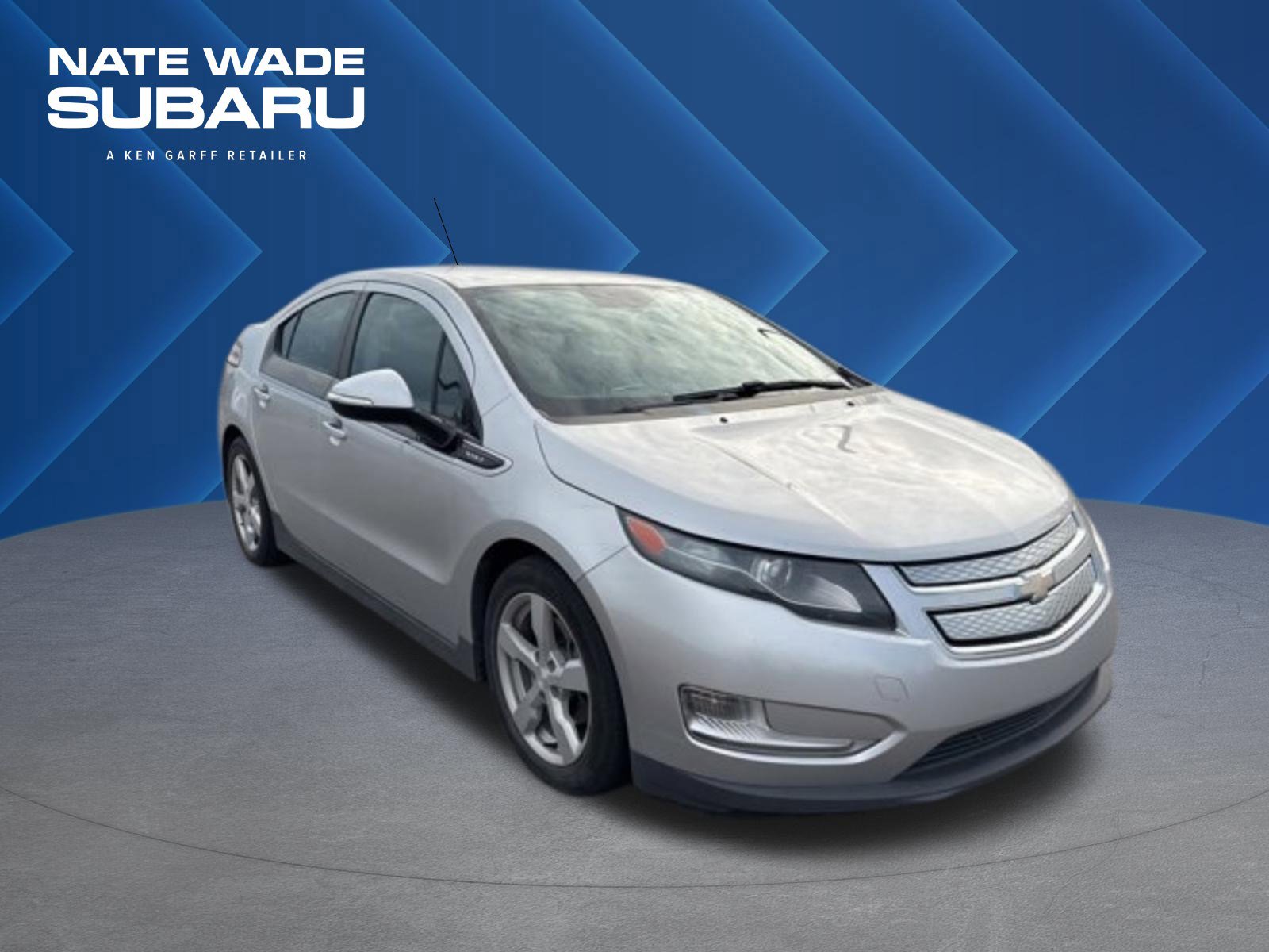 2013 Chevrolet Volt Base