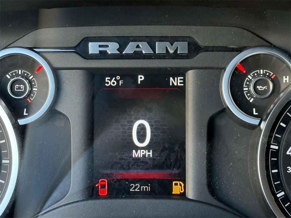 2025 Ram 1500 Big Horn Lone Star photo 10