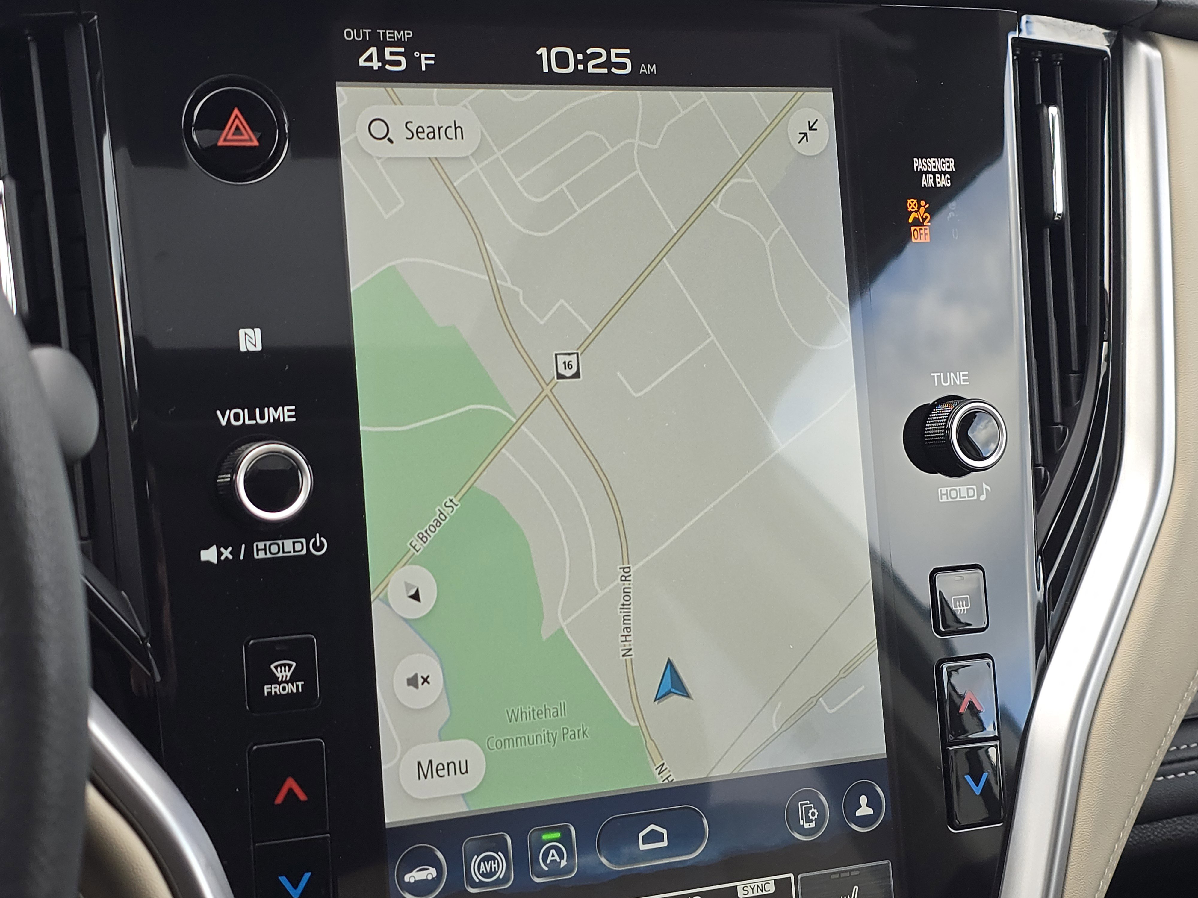 2025 Subaru Outback Limited photo 3