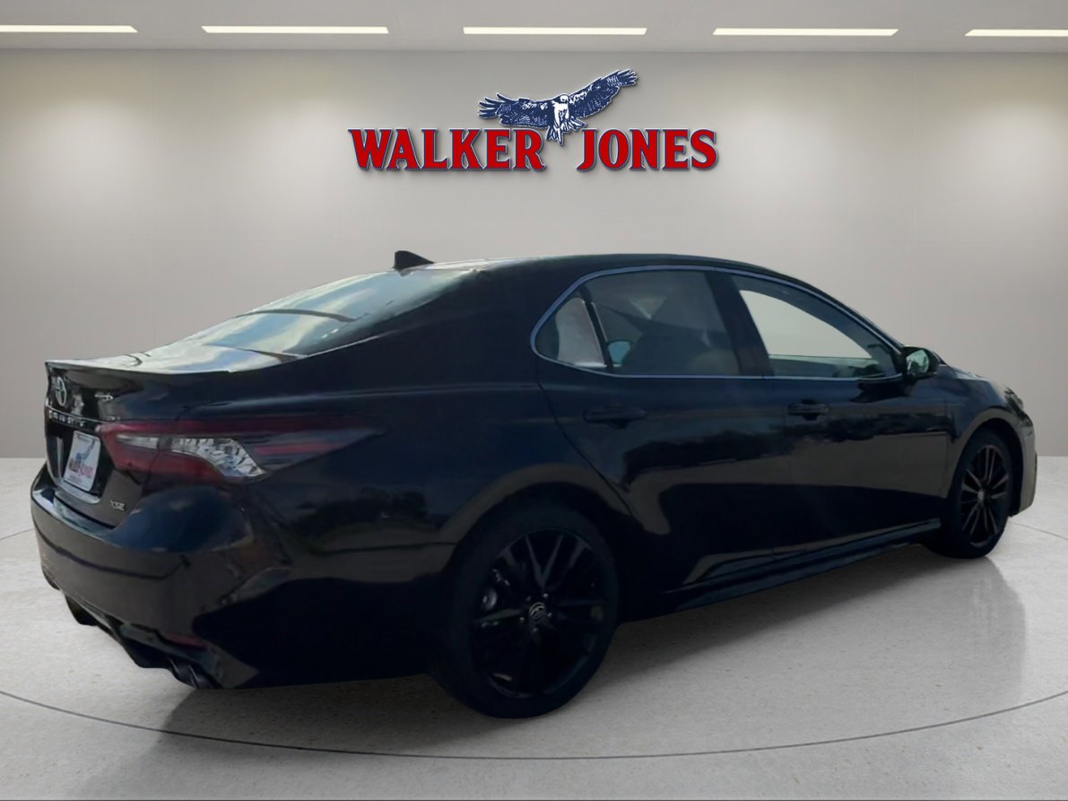 2024 Toyota Camry XSE photo 3