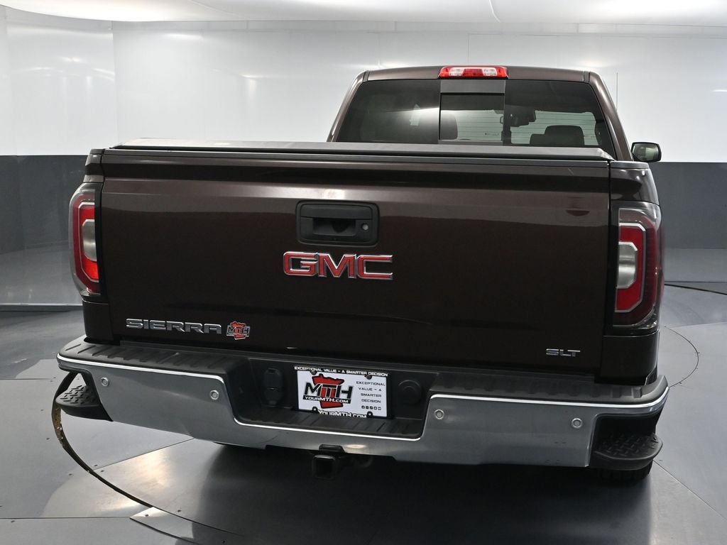 2016 Gmc Sierra 1500 SLT photo 4