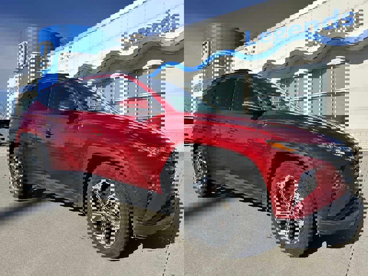 2024 Hyundai Tucson Limited's photo