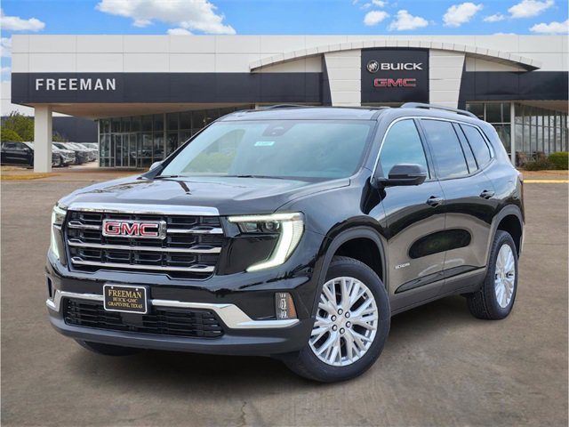 2026 GMC Acadia Elevation's photo