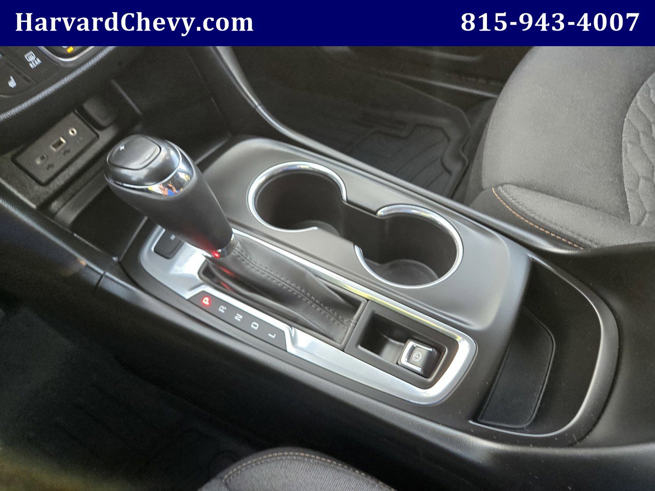 2019 Chevrolet Equinox LT photo 11