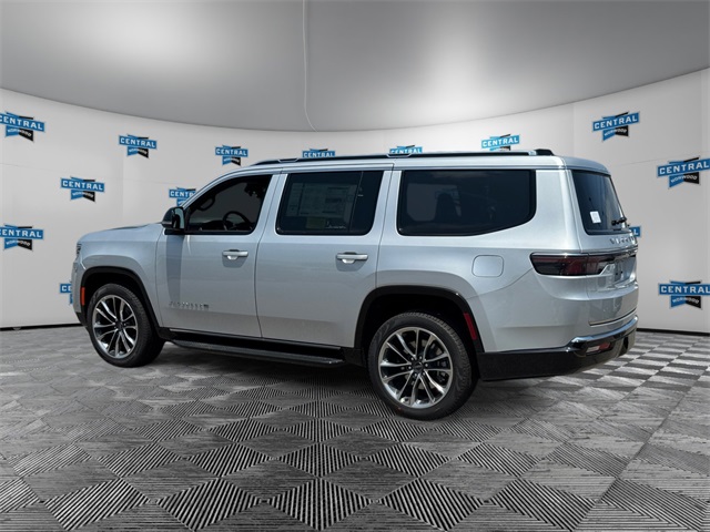 2025 Jeep Wagoneer Series II photo 2