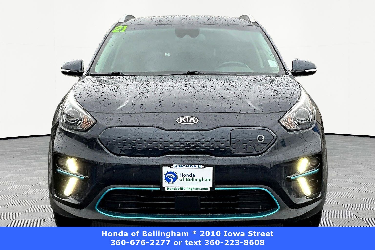 Used 2021 Kia Niro EX with VIN KNDCC3LG8M5098802 for sale in Bellingham, WA
