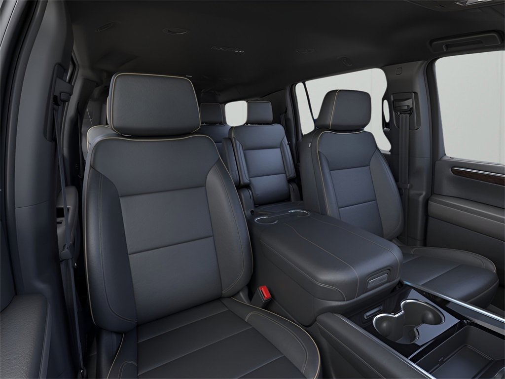 2025 Chevrolet Suburban Premier photo 11