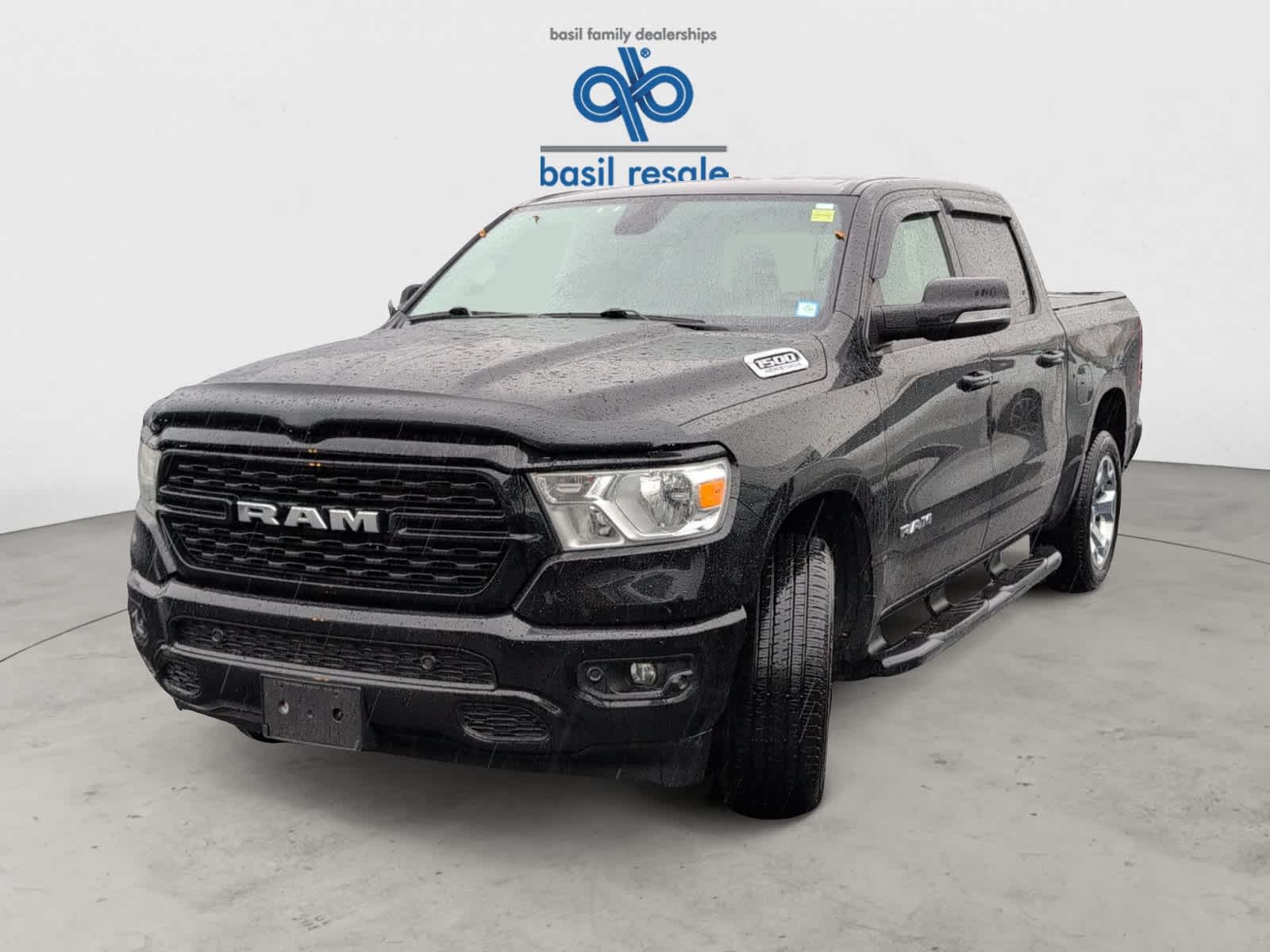 2022 Ram 1500 Big Horn photo 2
