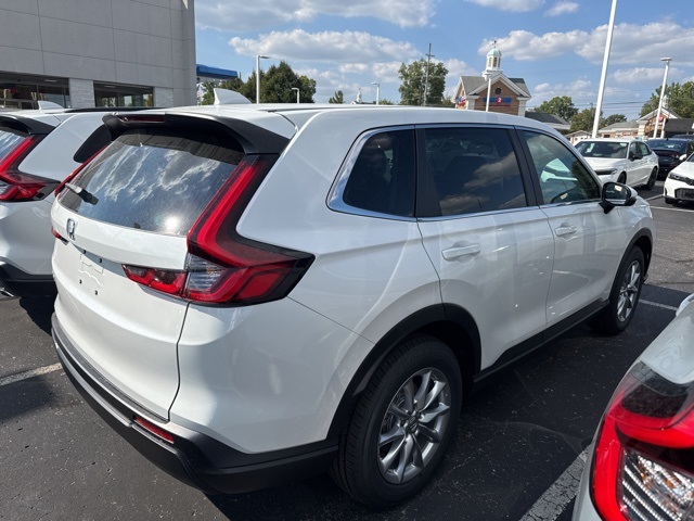 2026 Honda CR-V EX photo 7